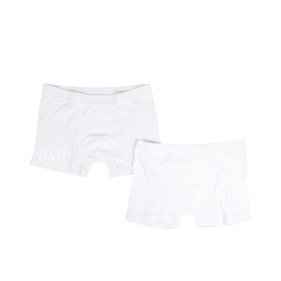 Cotton Tree 5pc Boy's Boxer Brief size 5-6